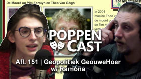 Geopolitiek GeouweHoer w/ Ramona | PoppenCast #151 by De PoppenCast