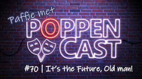 Paffie met PoppenCast #70 | I'ts the Future, old man! by De PoppenCast