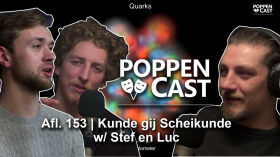 Kunde gij Scheikunde w/ Stef en Luc | PoppenCast #153 by De PoppenCast
