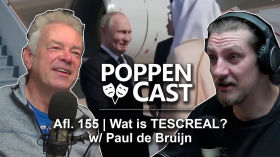 Wat is TESCREAL? w/ Paul de Bruijn | PoppenCast #155 by De PoppenCast