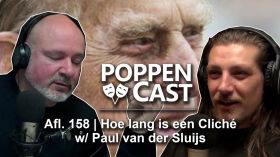 Hoelang is een Cliché w/ Paul van der Sluijs by De PoppenCast