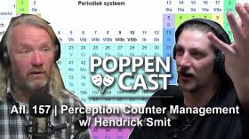 Perception Counter Management w/ Hendrick Smit | PoppenCast #157 by De PoppenCast